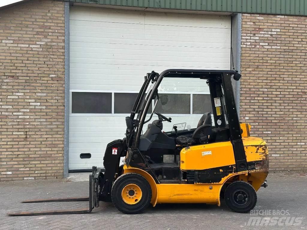 JCB TLT 2,5D Viličari - ostalo