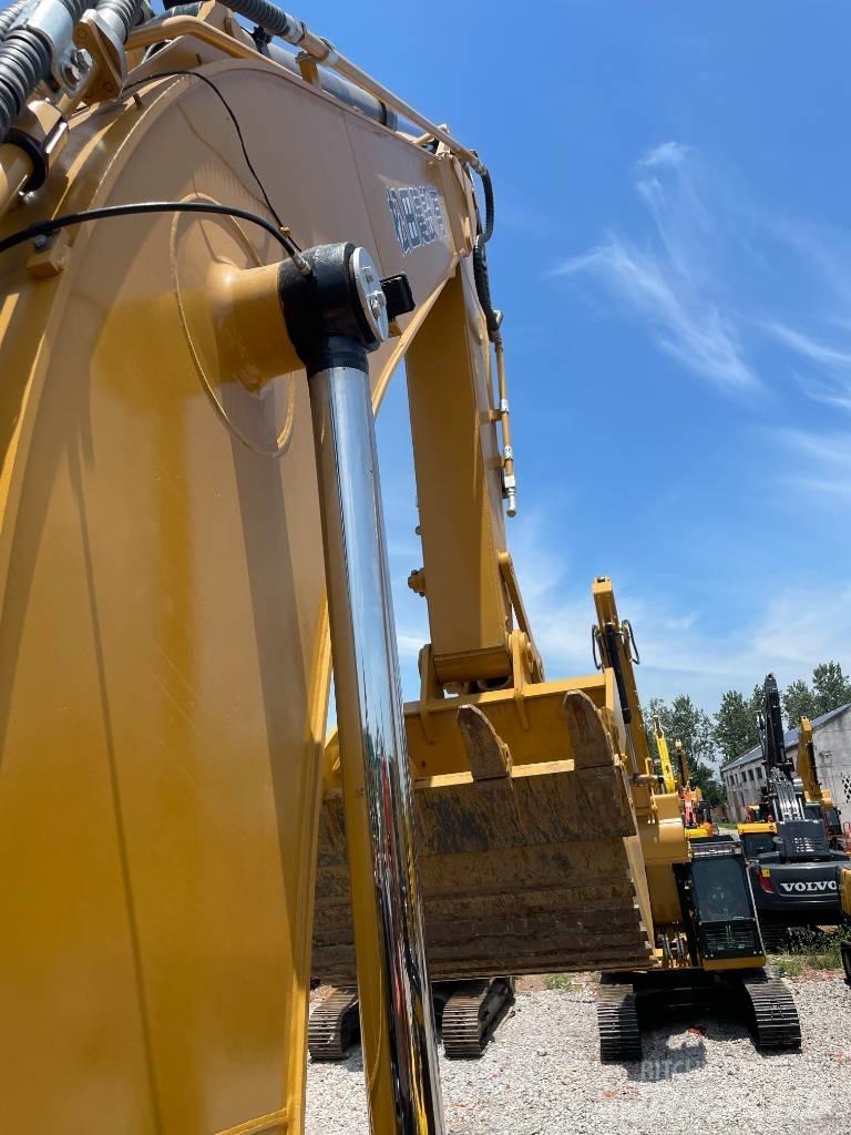 CAT 336D2 Bageri gusjeničari
