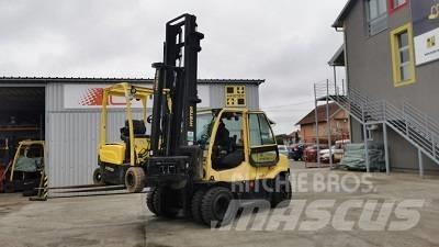 Hyster H8.0FT.9 Dizelski viličari
