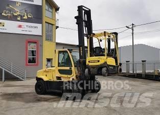 Hyster H8.0FT.9 Dizelski viličari