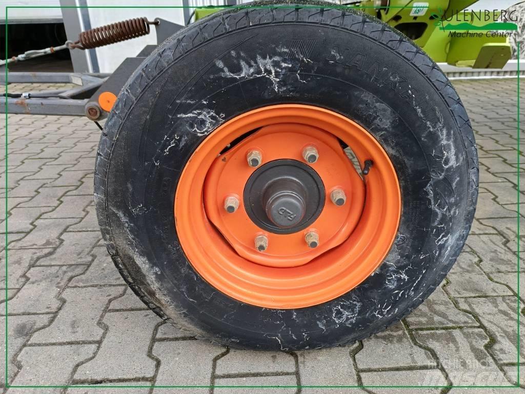 CLAAS Vario 900 Glave hederi za kombajne