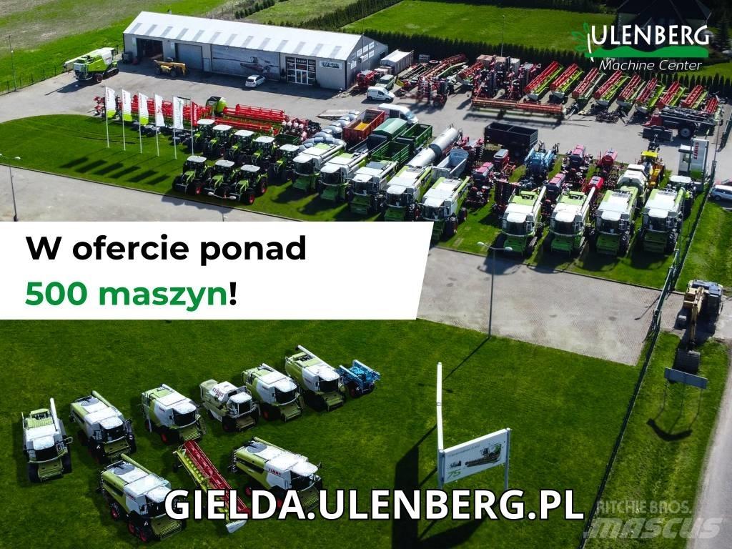 CLAAS Vario 900 Glave hederi za kombajne