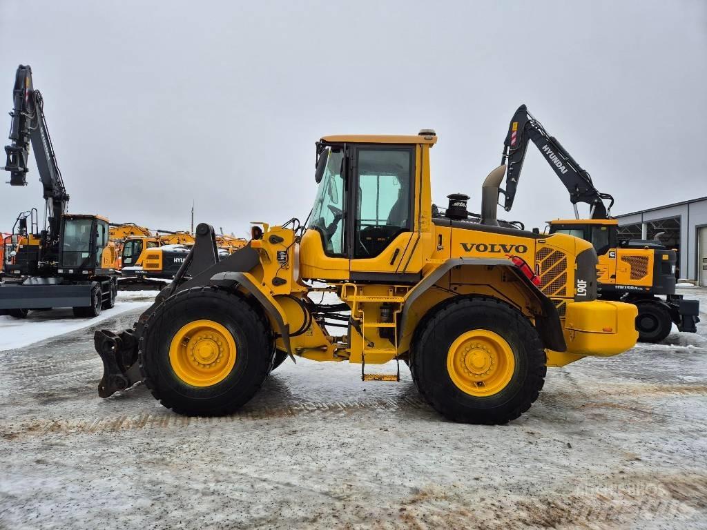 Volvo L 90 F Utovarivači na kotačima