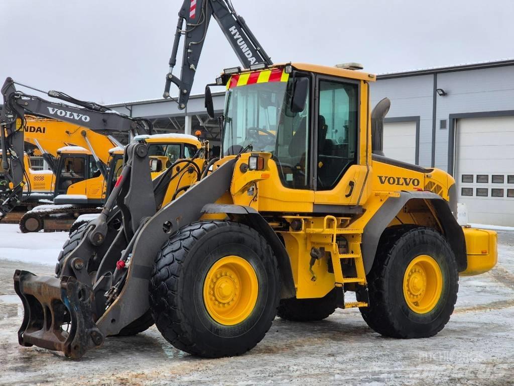 Volvo L 90 F Utovarivači na kotačima