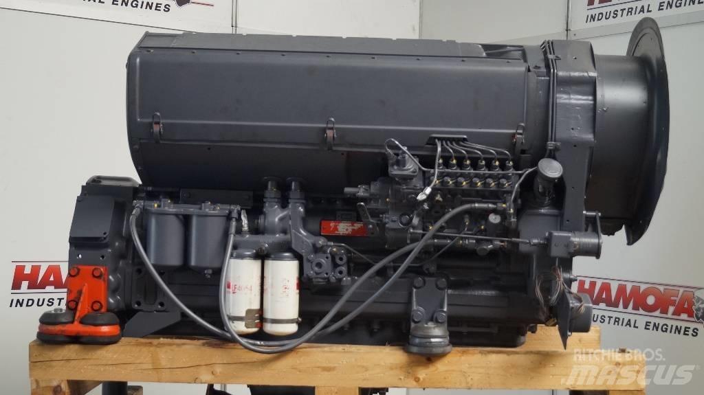Deutz BF6L513R Motori