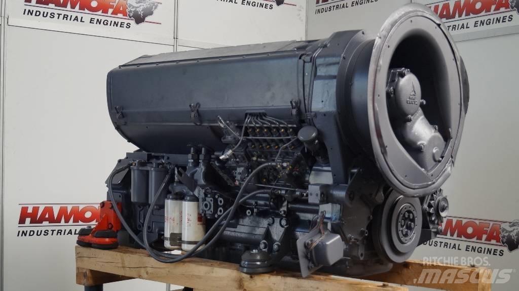 Deutz BF6L513R Motori