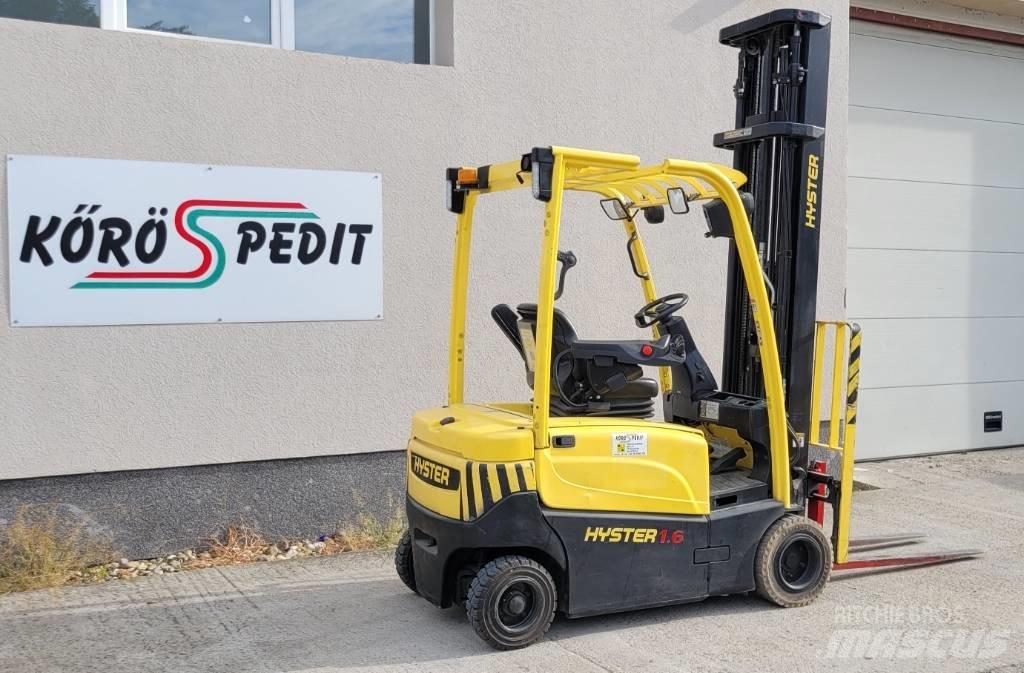 Hyster J 1.60 XN Električni viličari