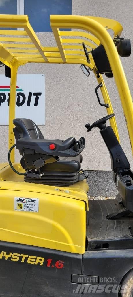 Hyster J 1.60 XN Električni viličari