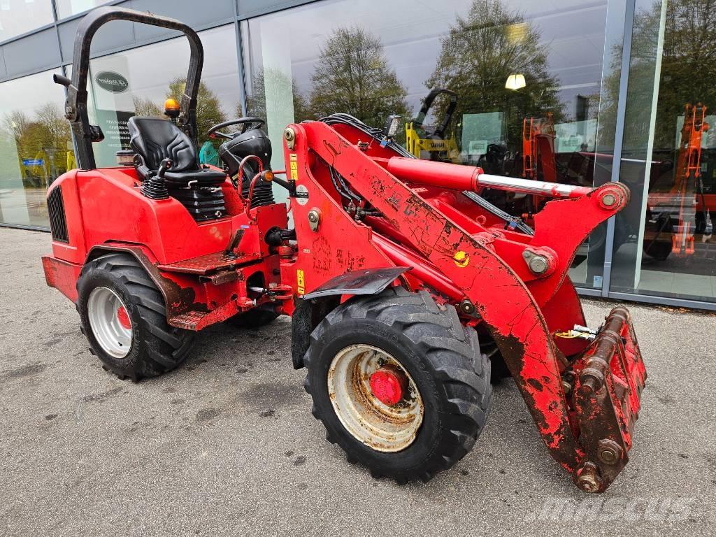 Schäffer 3150 Mini utovarivači