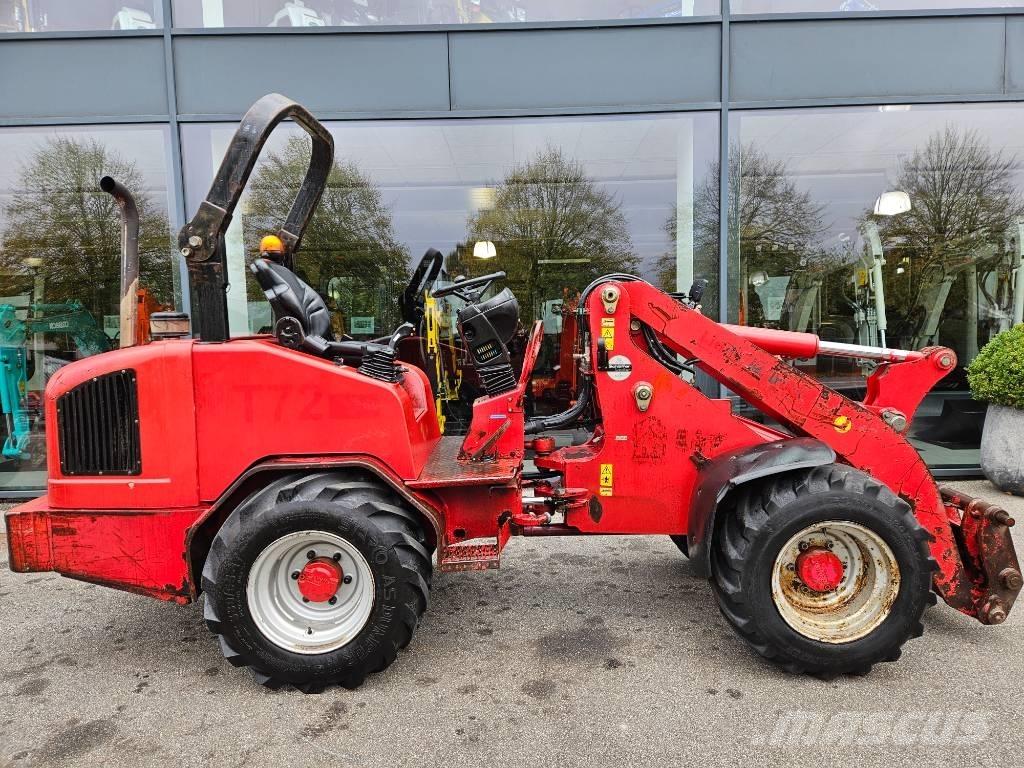 Schäffer 3150 Mini utovarivači