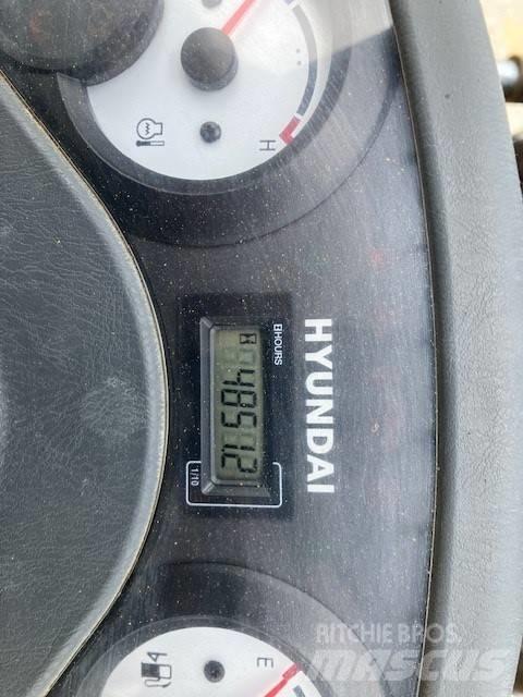 Hyundai 50 DA-7 E Dizelski viličari