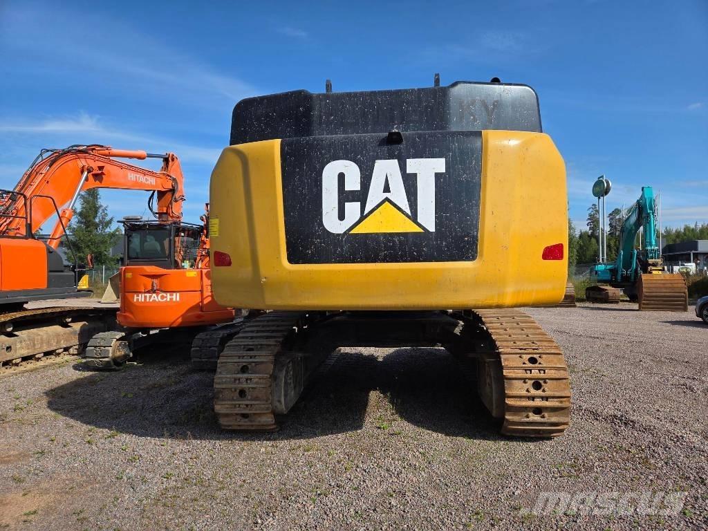 CAT 352 F Bageri gusjeničari