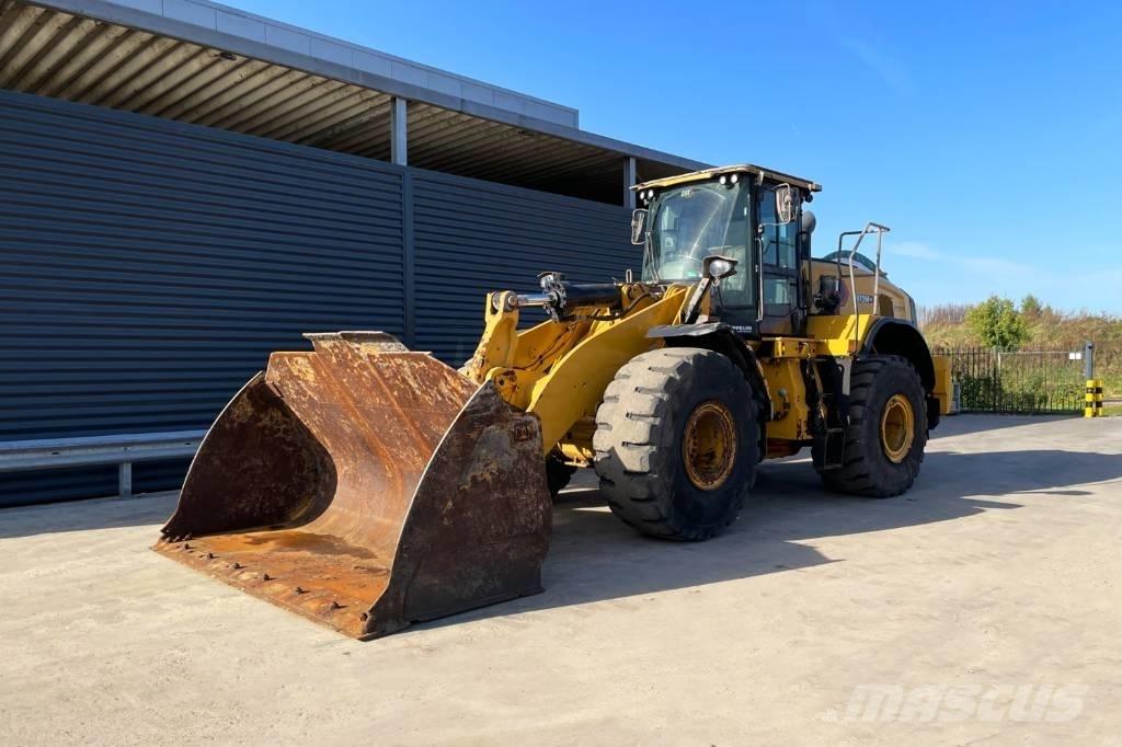 CAT 972M Utovarivači na kotačima