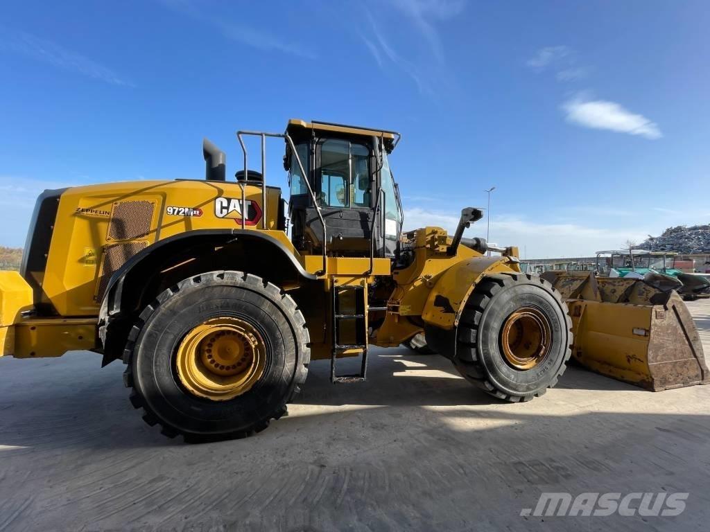 CAT 972M Utovarivači na kotačima