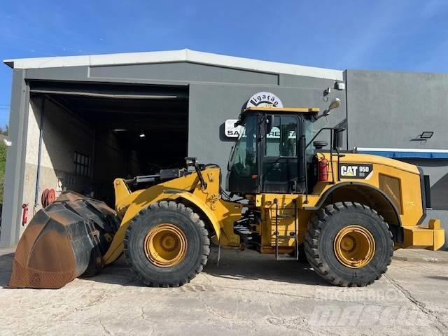 CAT 950 Utovarivači na kotačima