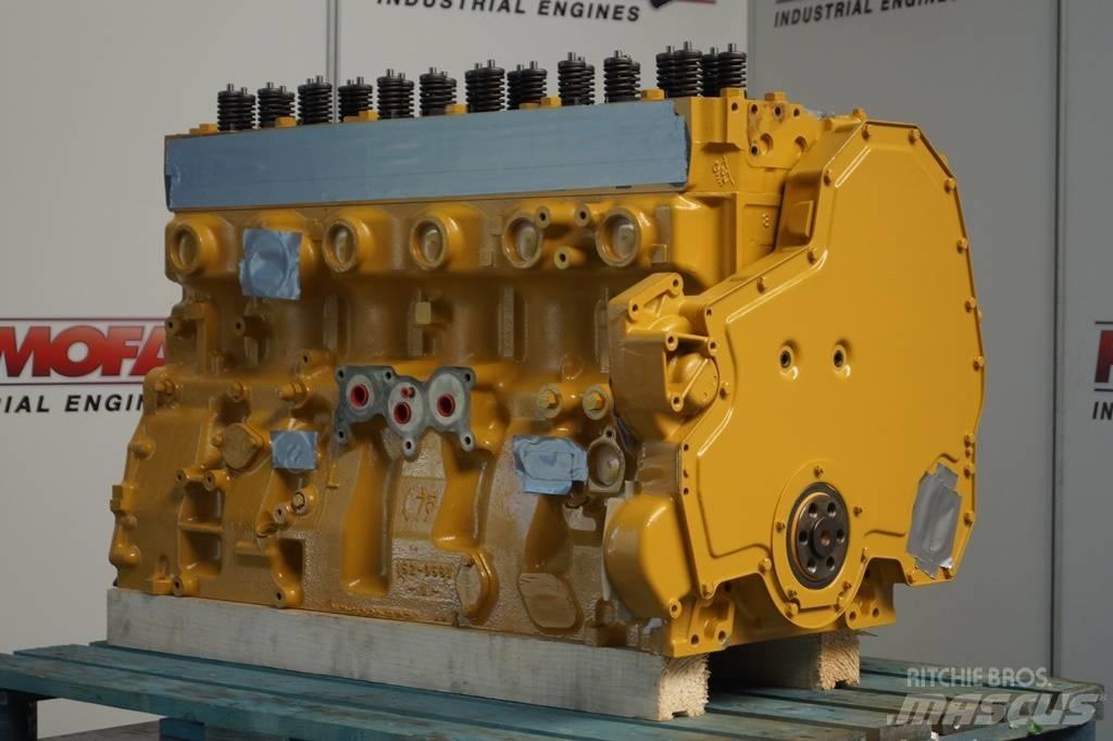 CAT 3176 LONG-BLOCK Motori