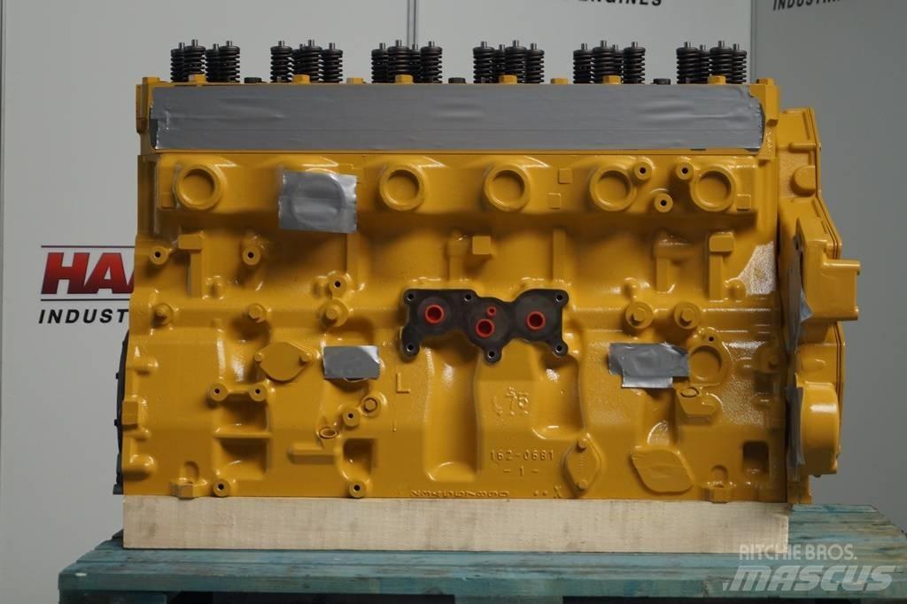 CAT 3176 LONG-BLOCK Motori