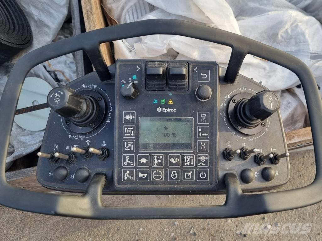 Epiroc FlexiROC T20R Svrdla za površinske bušilice