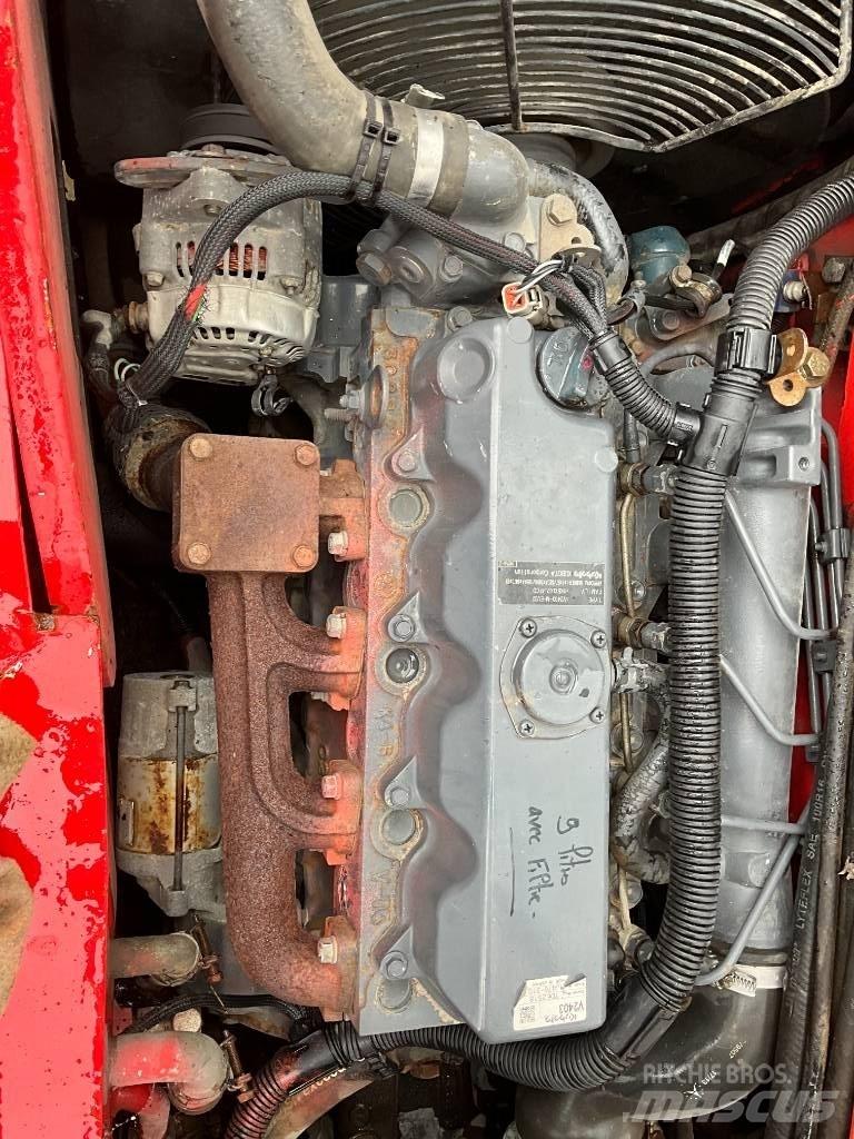 Manitou BT 420 Teleskopski viličari