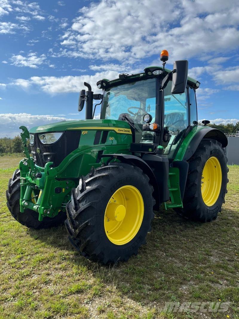 John Deere 6R130 Traktori