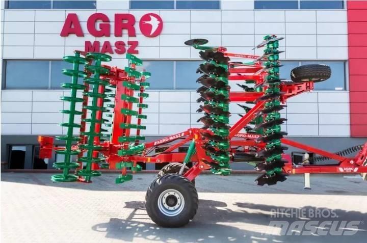 Agro-Masz BTC50H Tanjurače