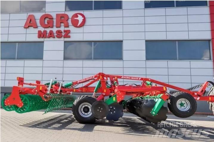 Agro-Masz BTC50H Tanjurače