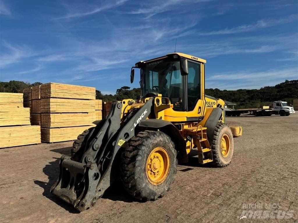 Volvo L 60 F Utovarivači na kotačima