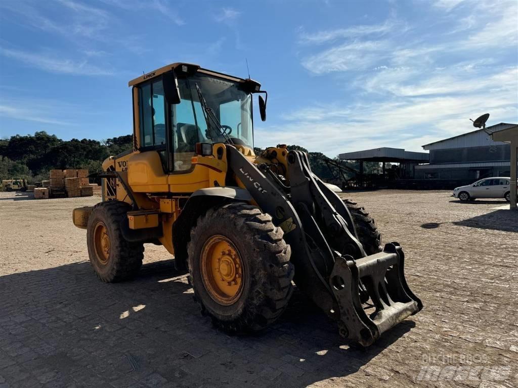 Volvo L 60 F Utovarivači na kotačima
