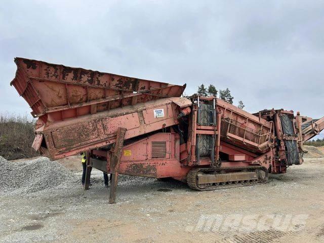 Terex FINLAY 883 Sita