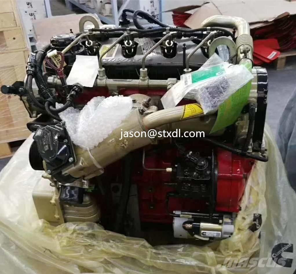 Cummins ISF2.8s5129T Motori