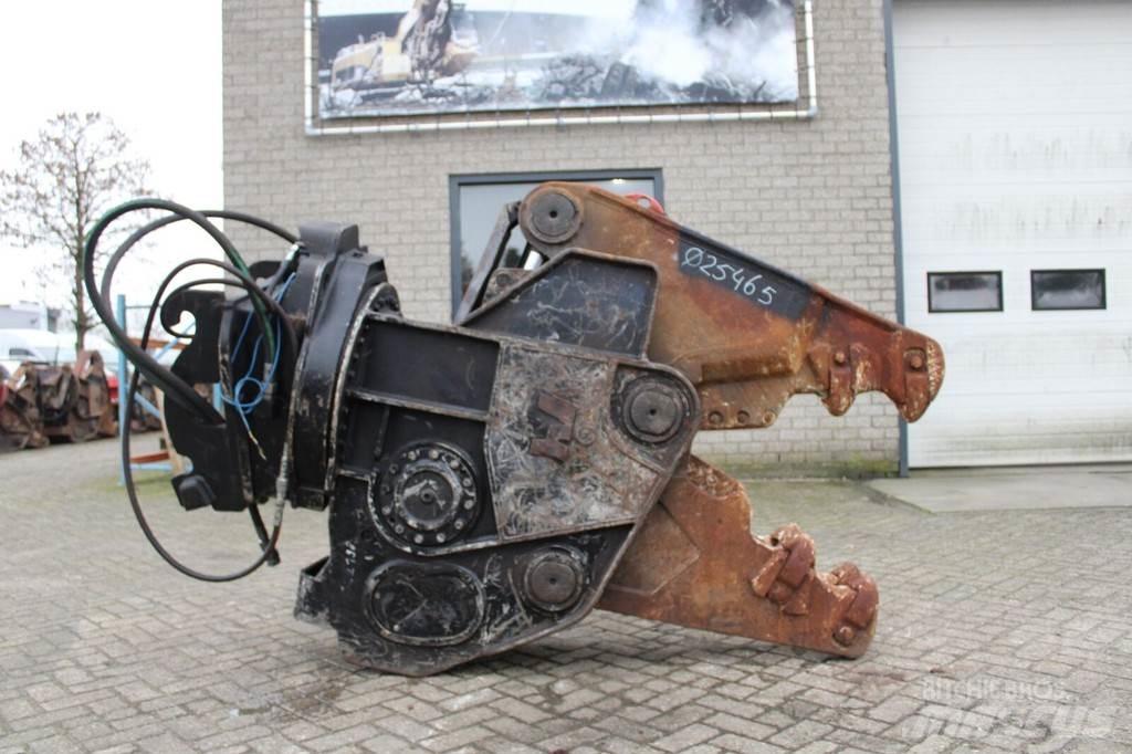 Verachtert VTB40 Škare