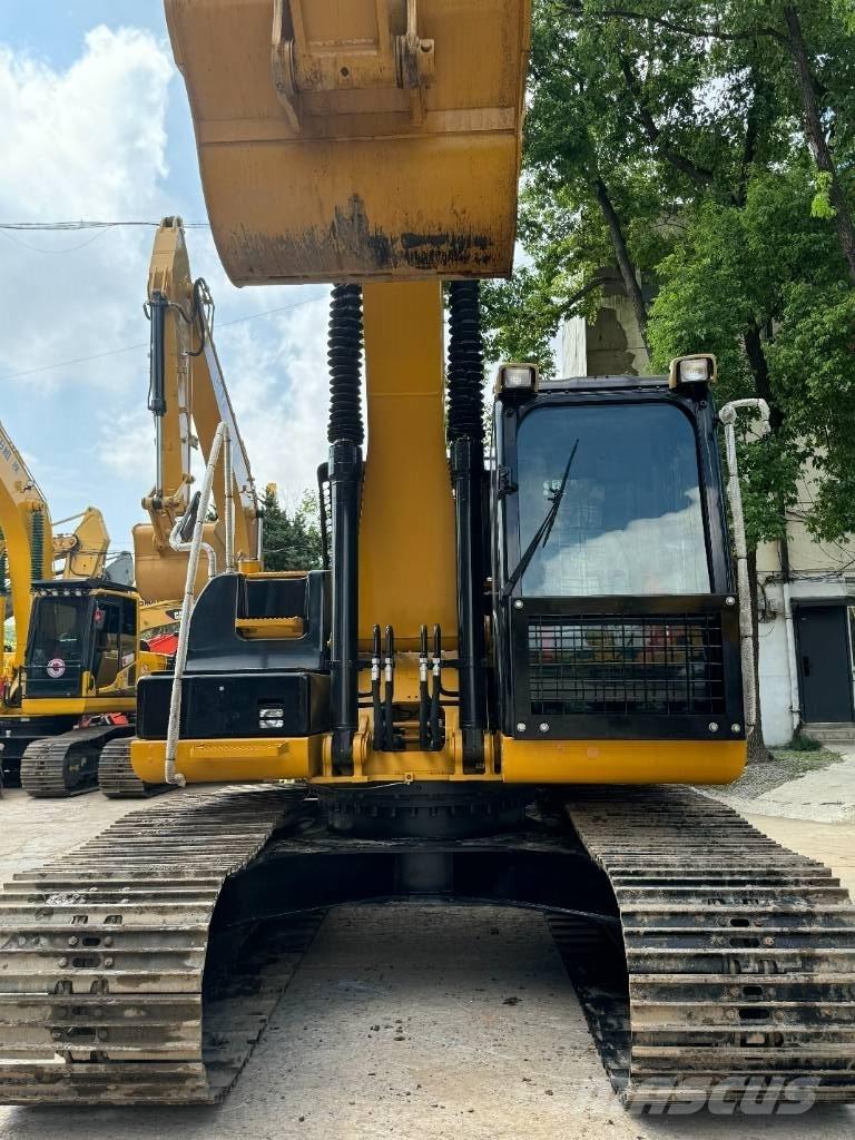 CAT 320 D Midi bageri 7t – 12t