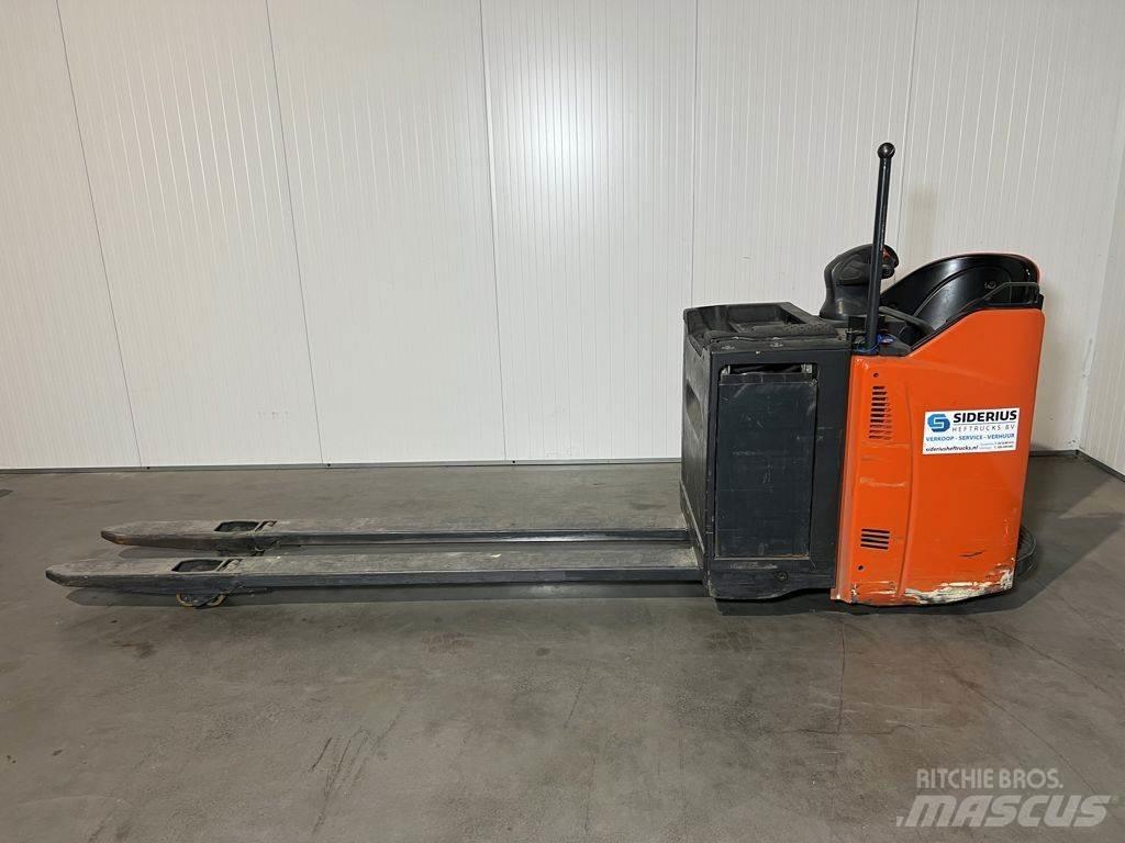 Linde T20SP-02 Ručni paletni viličar
