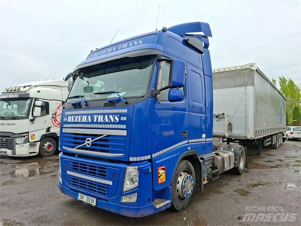 Volvo FH13 440 Traktorske jedinice