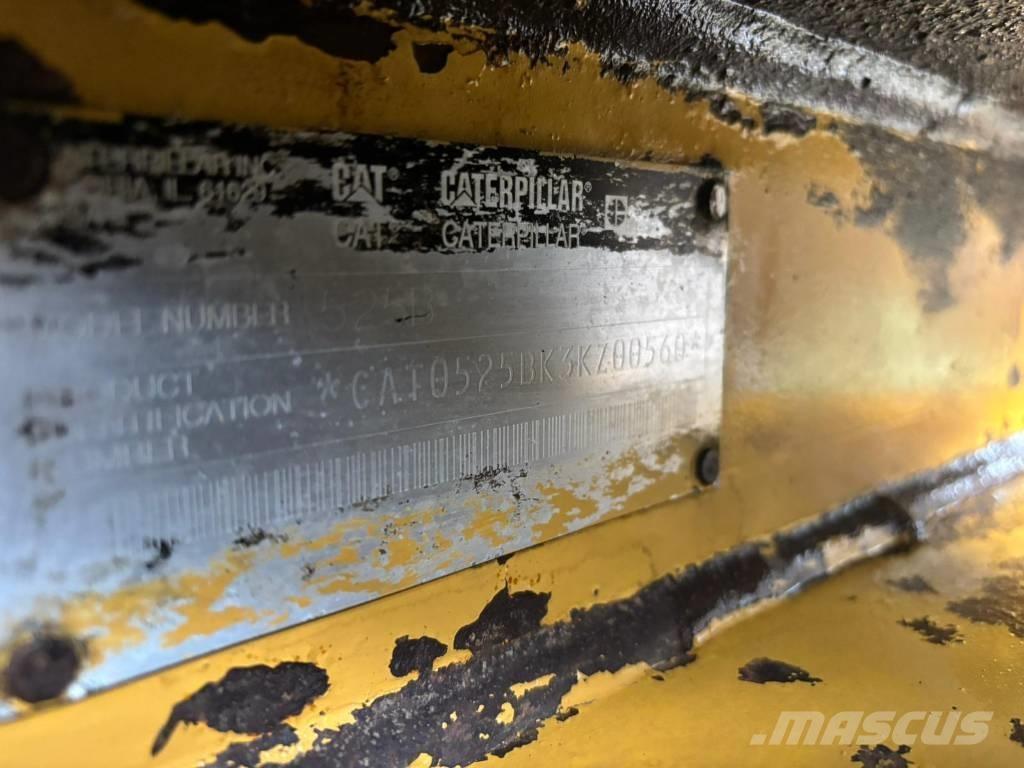 CAT 525B Skidder Skideri