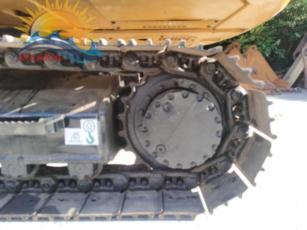 CAT 312 D Bageri gusjeničari