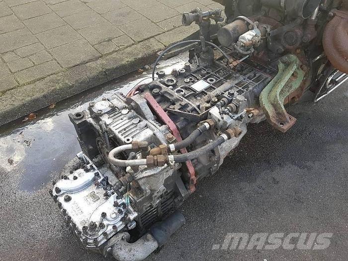  Transmission 8S180 Transport – ostalo