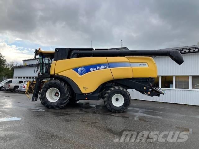 New Holland CX 8080 Kombajni