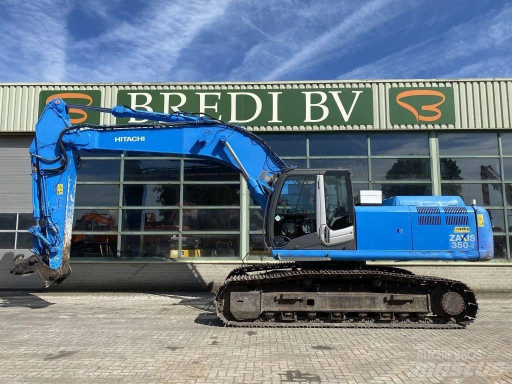 Hitachi ZX 350 LC-3 Bageri gusjeničari