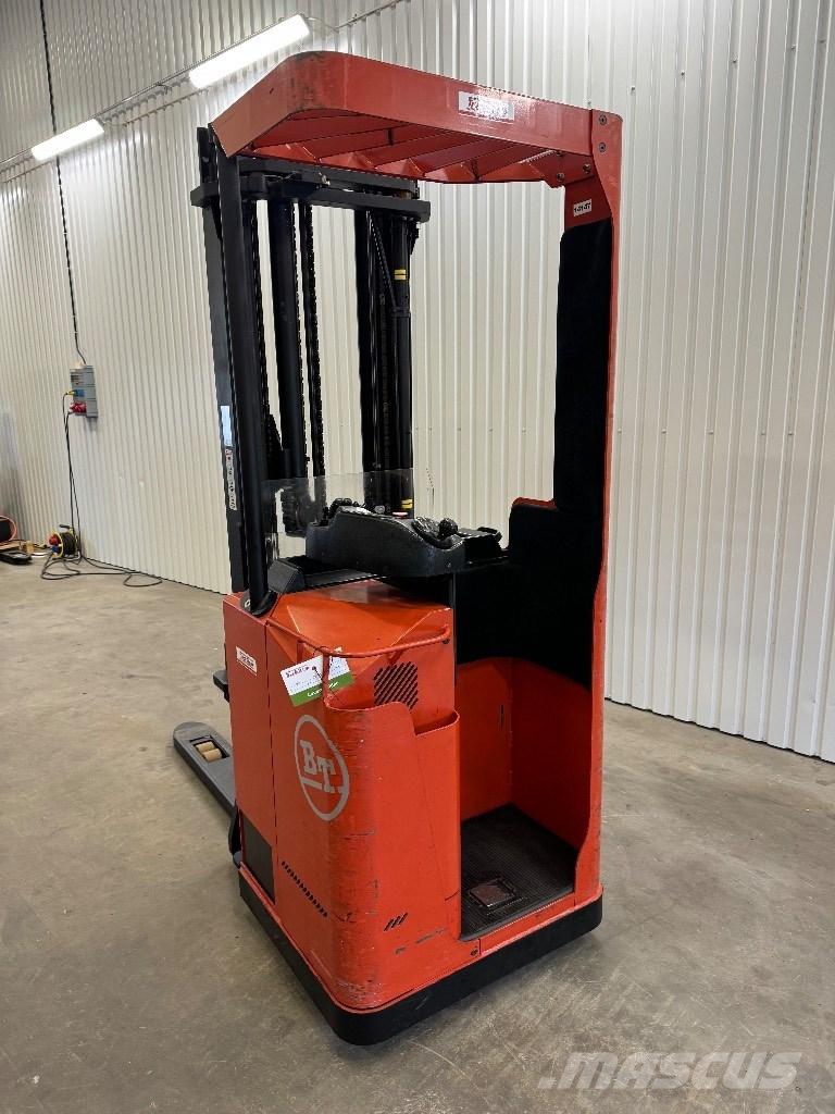 Toyota SSE160 Samopogonski ručni viličari