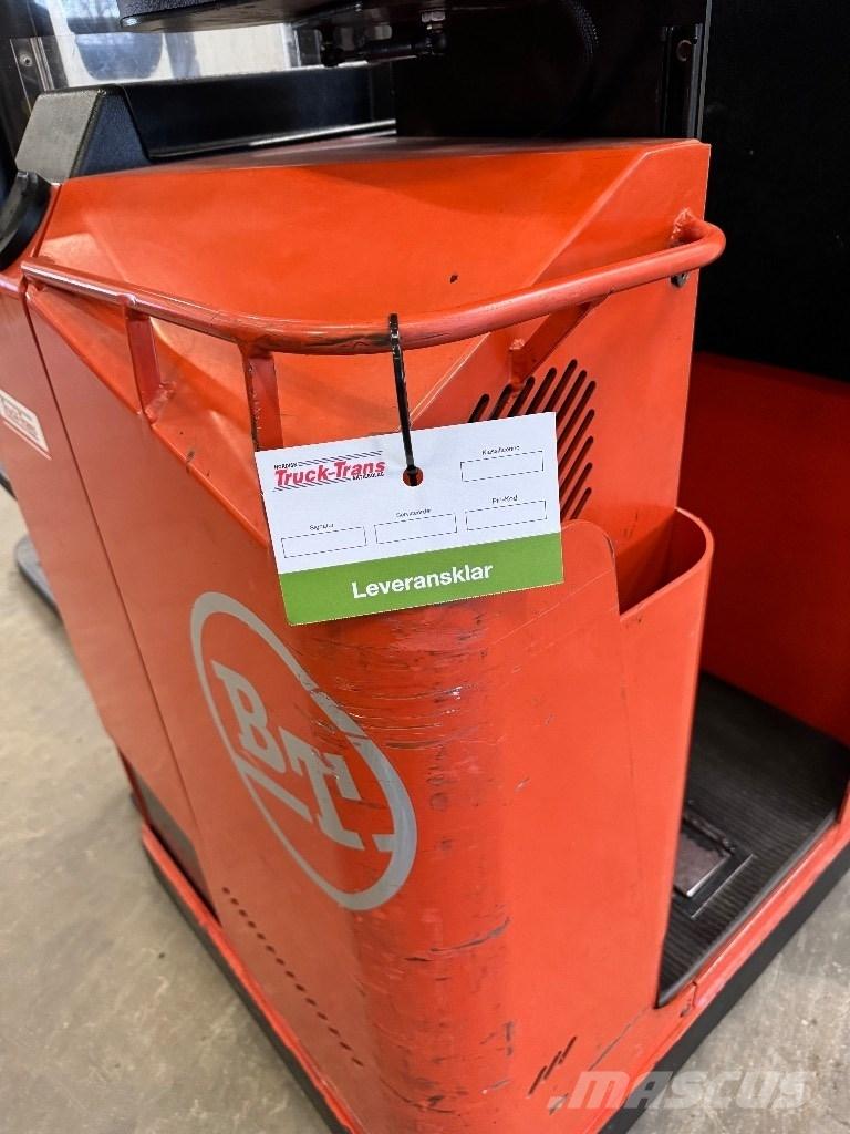 Toyota SSE160 Samopogonski ručni viličari