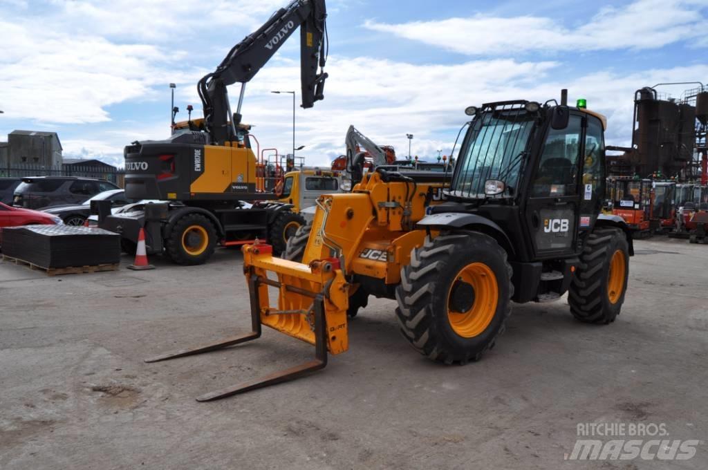 JCB 535-95 Teleskopski viličari