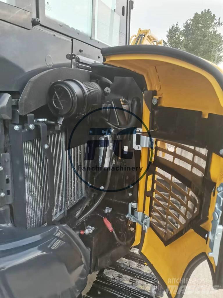 Komatsu PC35 Mini bageri <7t