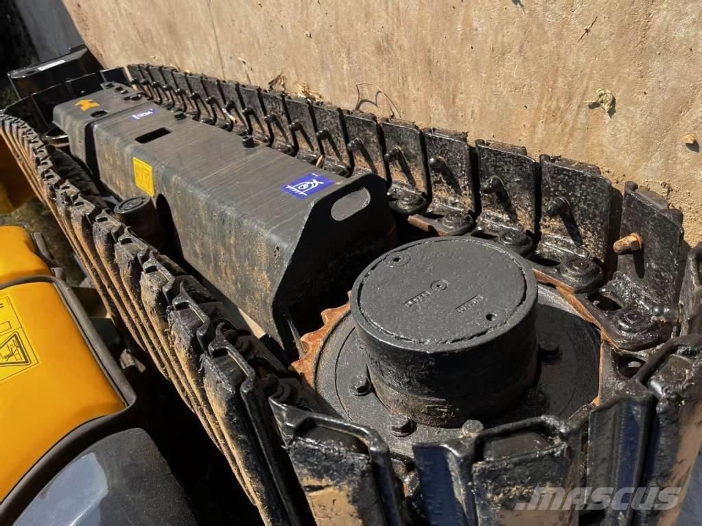 Komatsu PC 35 MR Mini bageri <7t