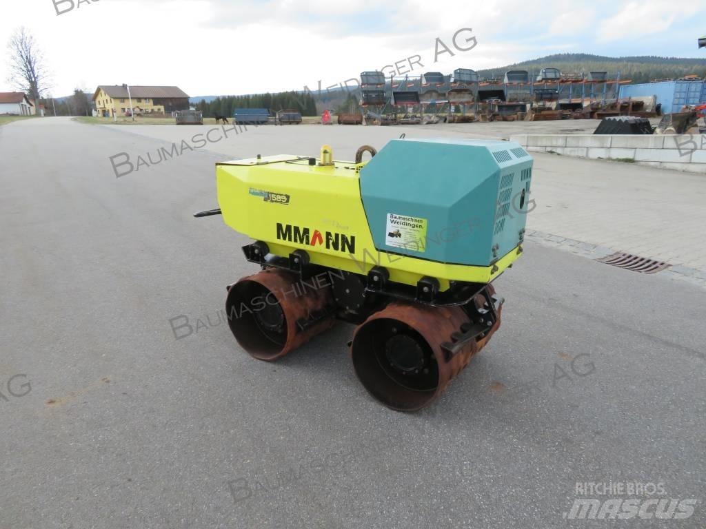 Rammax 1585-Mi Kompaktori zemlje