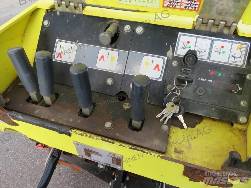 Rammax 1585-Mi Kompaktori zemlje