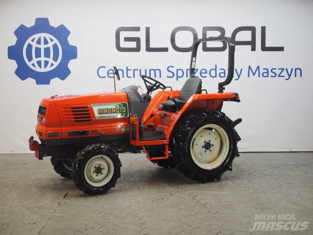 Hinomoto NX220 Kompaktni (mali) traktori