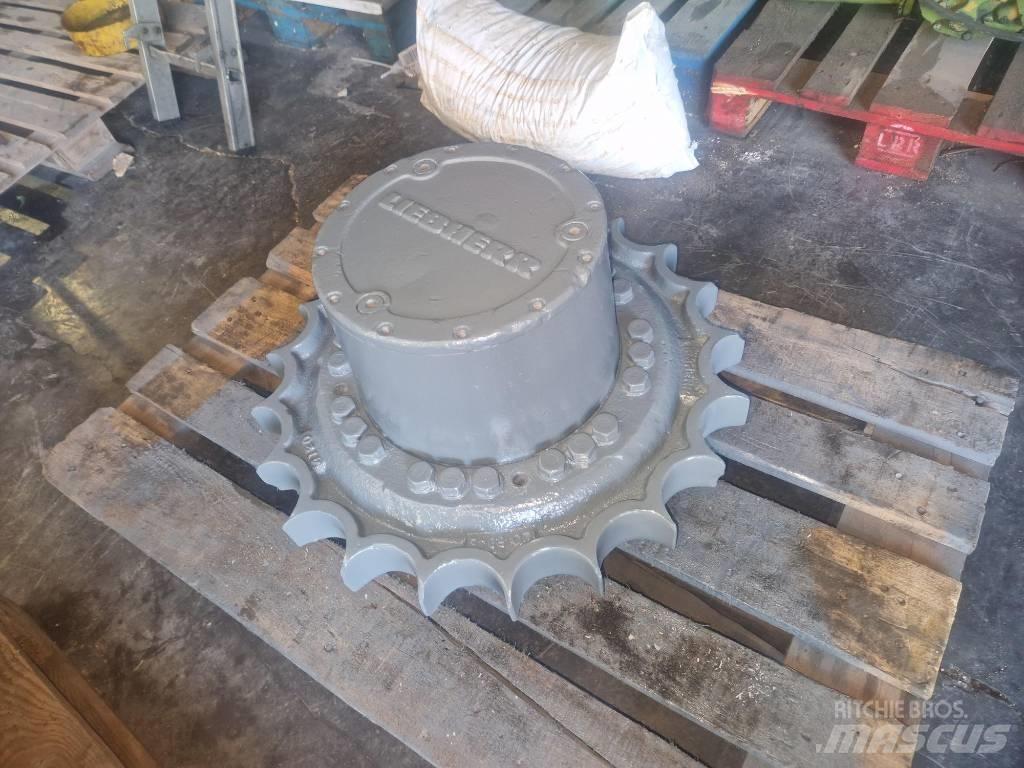 Liebherr FAT350 P022 Osi