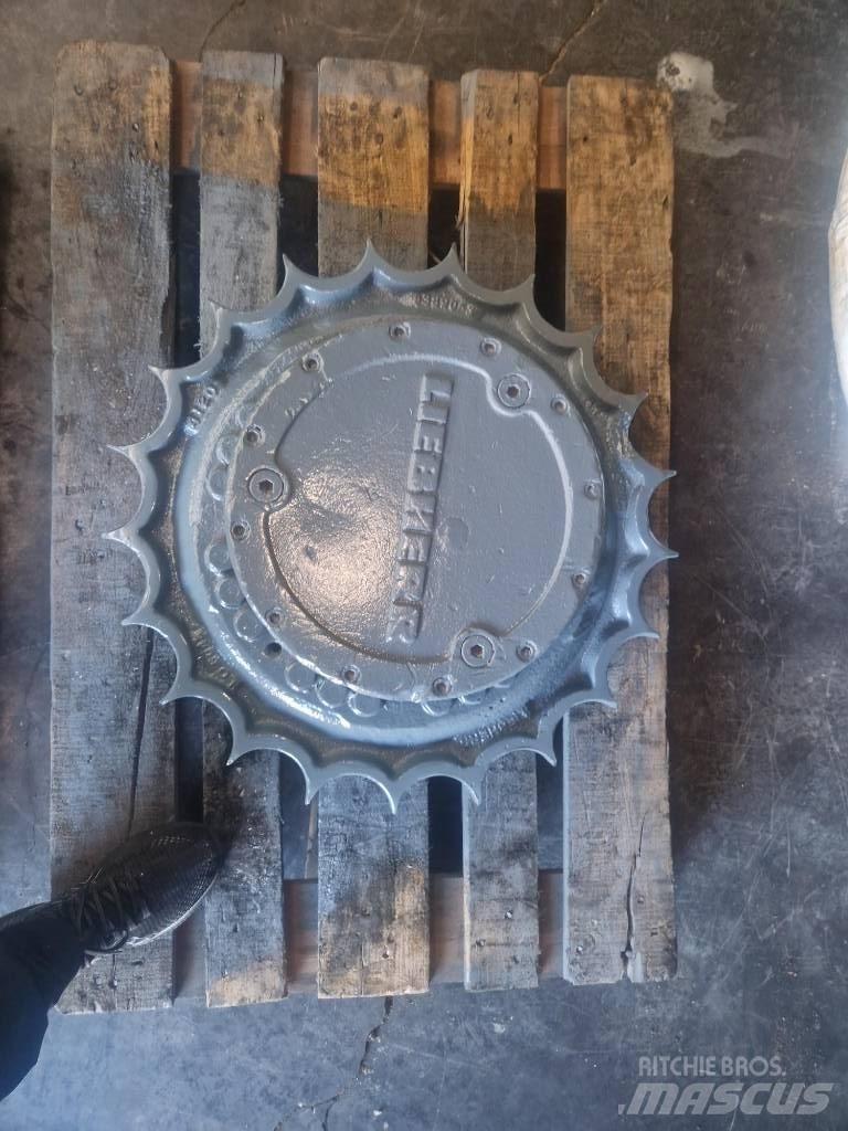 Liebherr FAT350 P022 Osi