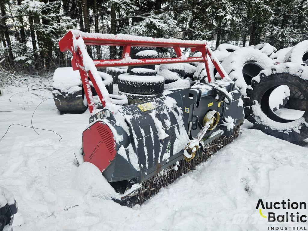  Midiforst DT500 Ostala oprema za žetvu stočne hrane